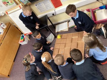 Maths Week – 1st & 2nd Classes