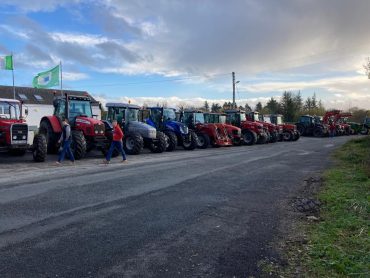 Tractor Run – 27th November 2022