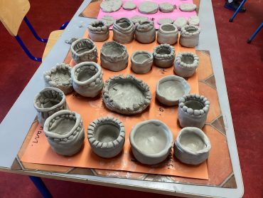 3rd Class Pottery