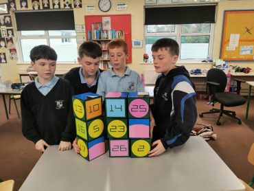 Maths Week – 5th & 6th Classes