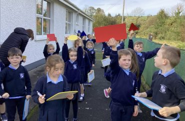 Maths Week in the Infant Classroom