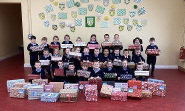 Christmas Shoe Box Appeal