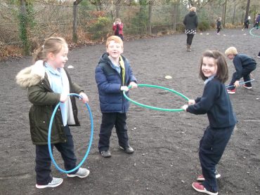 Playground Games!