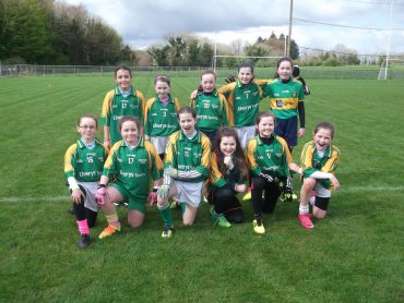 Cumann na mBunscol Football