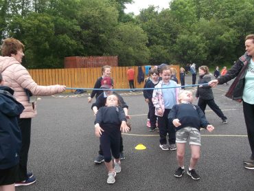 Active Schools Week in June – Day 2