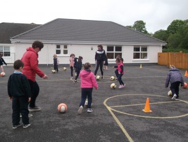 Active Schools Week in June – Day 3