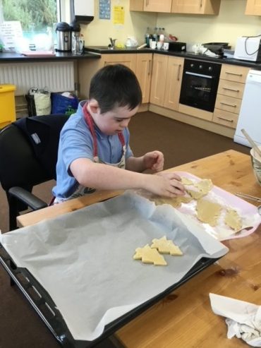 Baking Cookies