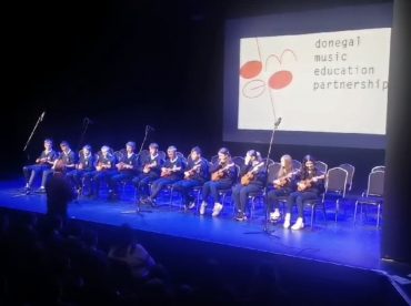 Ukulele Céilí