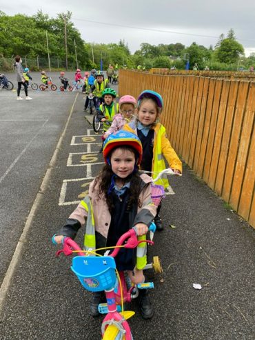 Pupils School Cycle