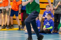 Children from small schools in Co. Donegal, Ireland taking part in the Sportshall Athletics programme which is an indoor athletics programme that specifically develops a child's running, jumping and throwing skills. It consists of Track & Field Events and promotes multi-skill development for kids from 3rd to 6th class.